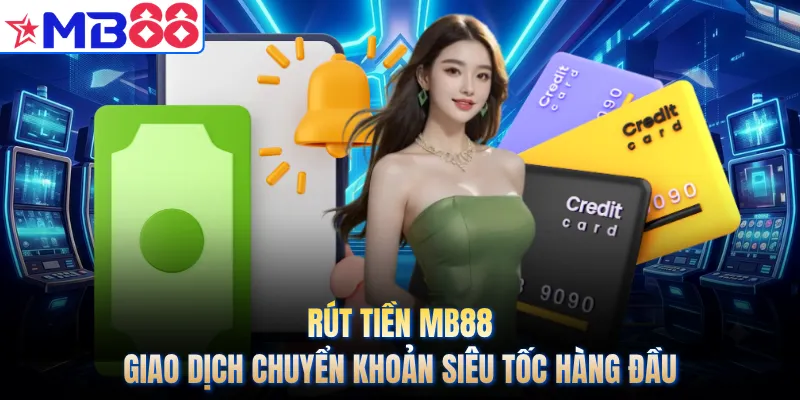 Rút Tiền MB88 - Giao Dịch Chuyển Khoản Siêu Tốc Hàng Đầu